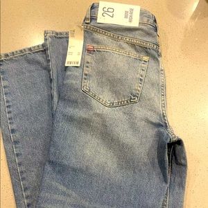 NWT BDG Urban Outfitters High Rise Size 26 Jeans